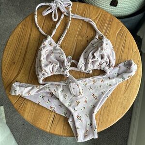 Billabong velvet Bikini